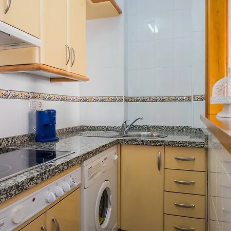 Lägenhet Torrecilla Beach Apartamento Cantares *